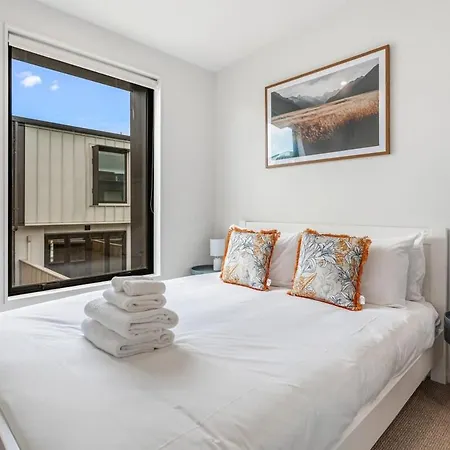 Fresh & Sleek Grey Lynn Unit With Private Patio Apartment Auckland Exterior photo